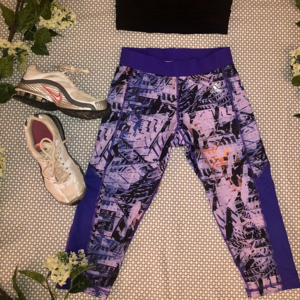 Workout Compression Pants